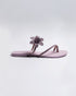 FLEUR Studded Flats